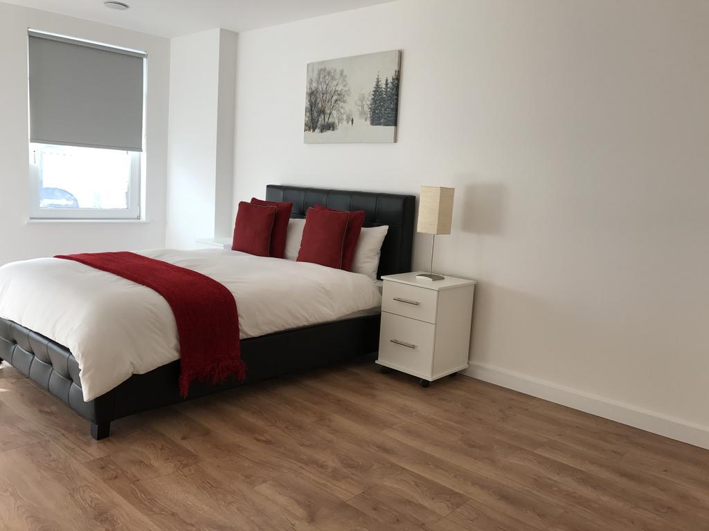 Greens End House London Luaran gambar