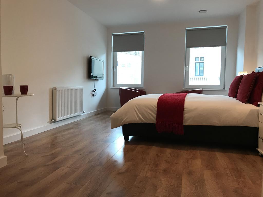Greens End House London Luaran gambar