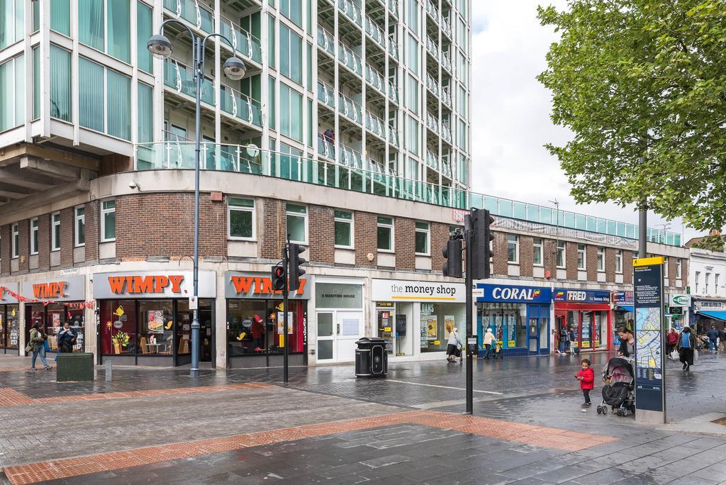 Greens End House London Luaran gambar
