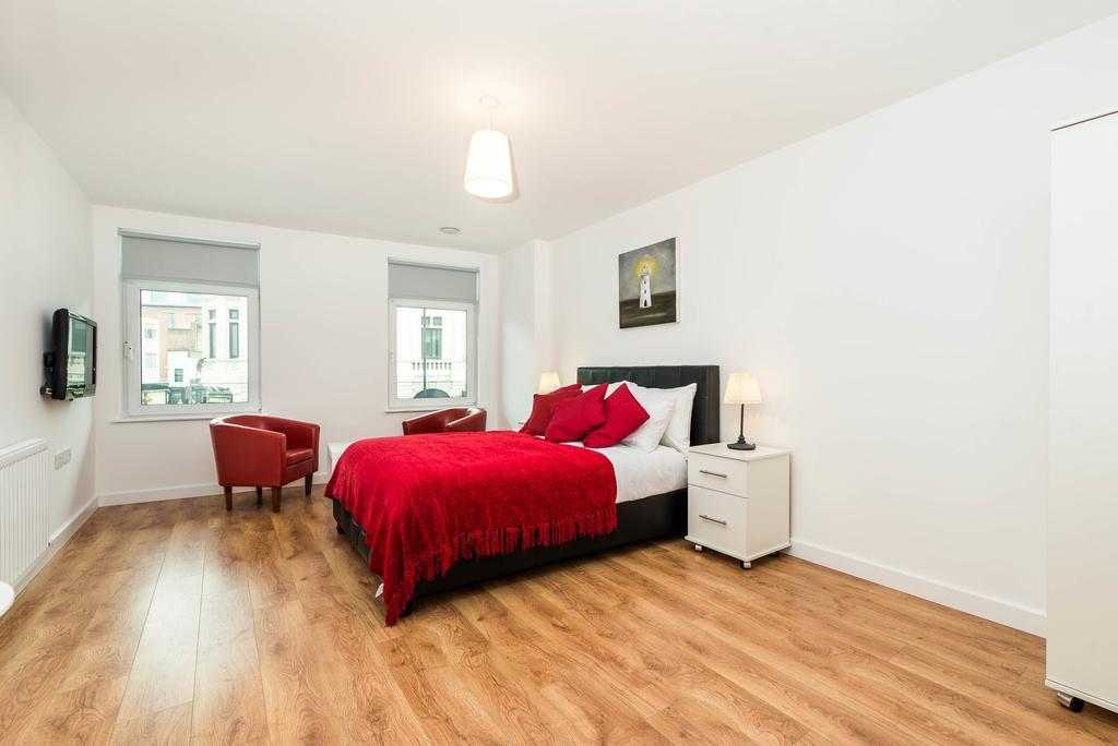 Greens End House London Luaran gambar