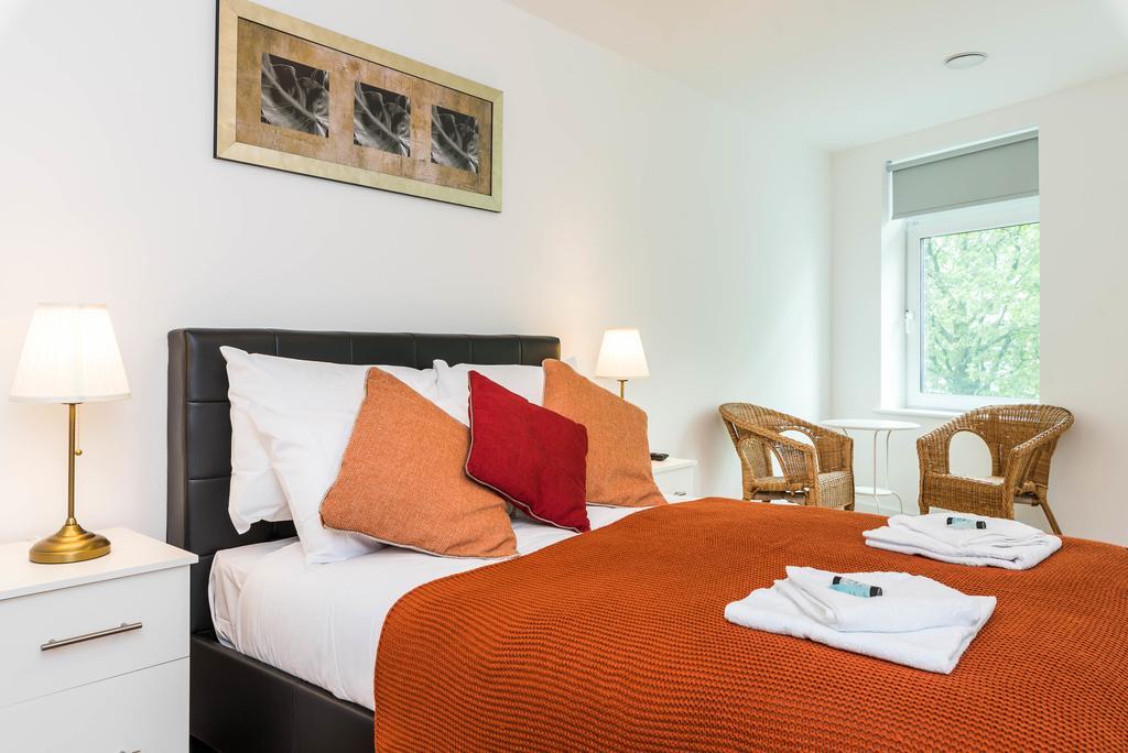 Greens End House London Luaran gambar
